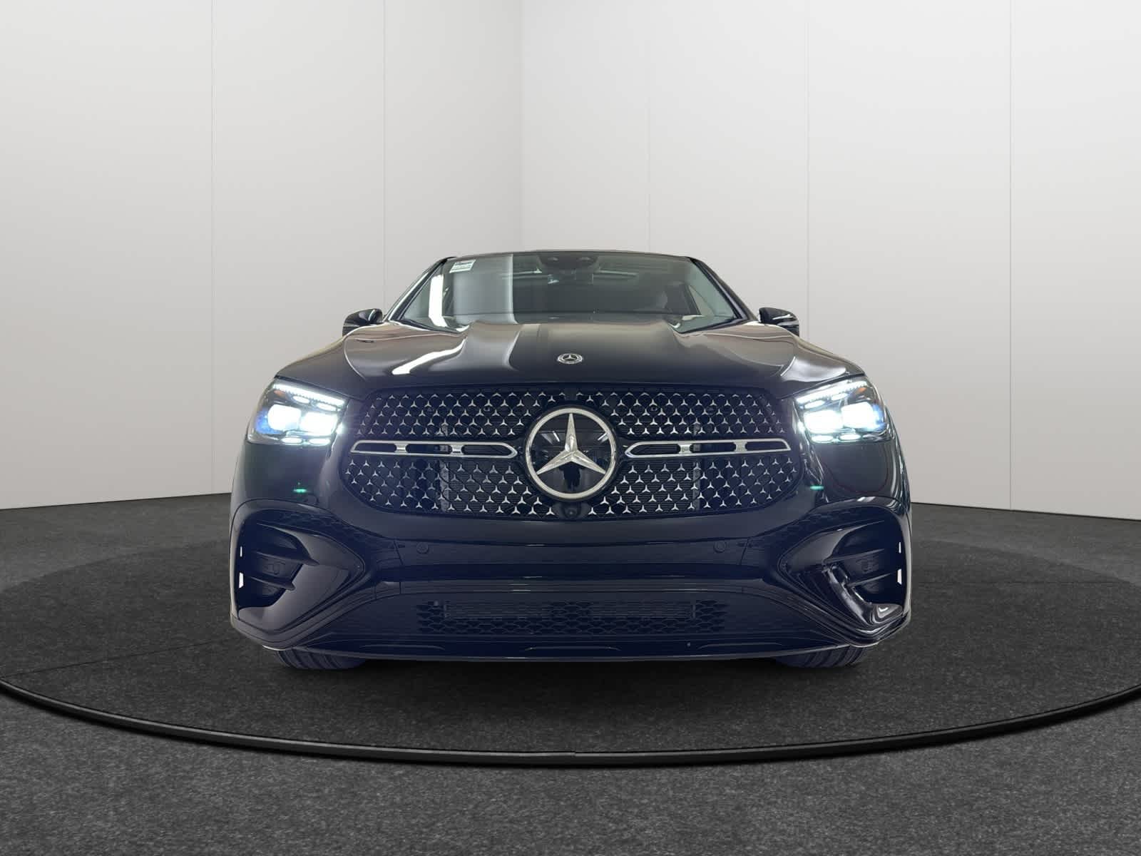 Thumbnail: 2026 Mercedes-Benz GLE - 2