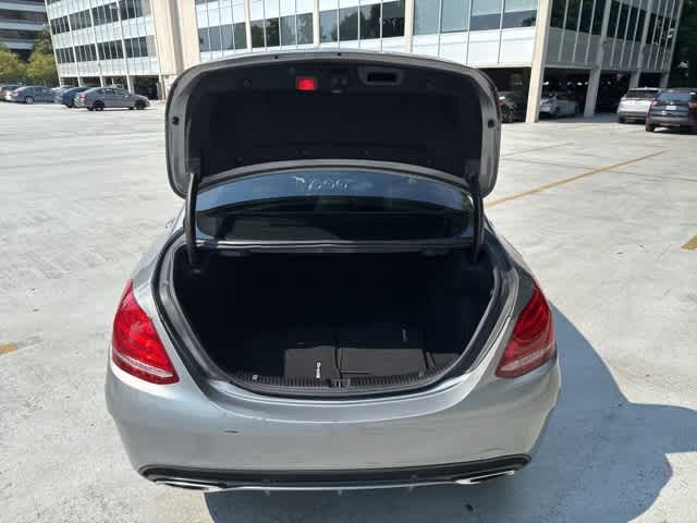 Thumbnail: 2015 Mercedes-Benz C-Class - 34