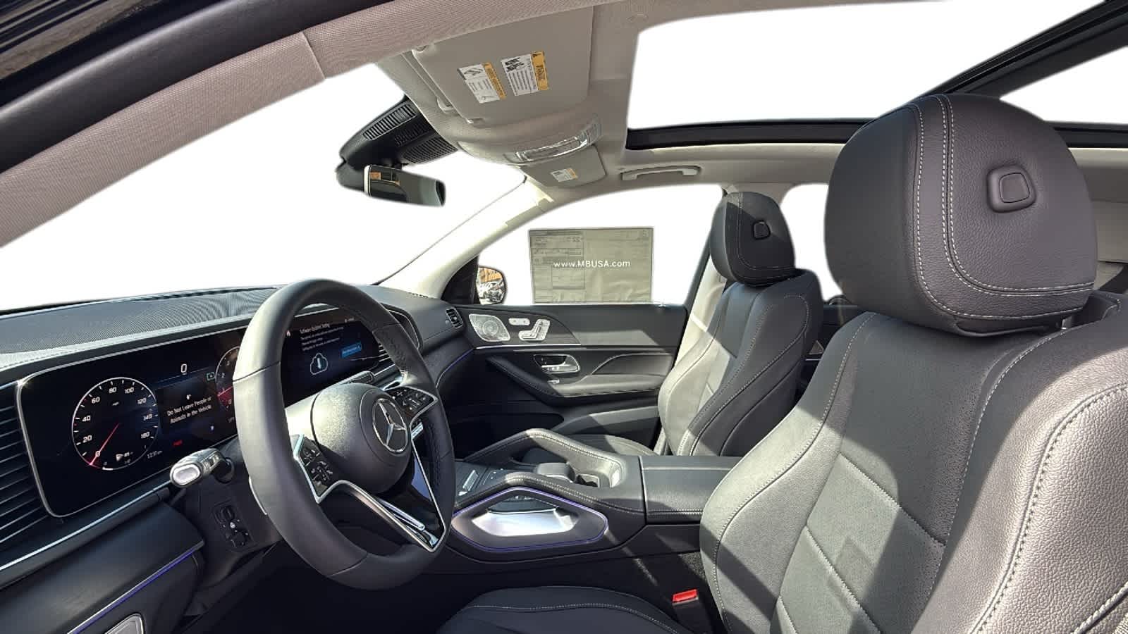 Thumbnail: 2026 Mercedes-Benz GLE - 4