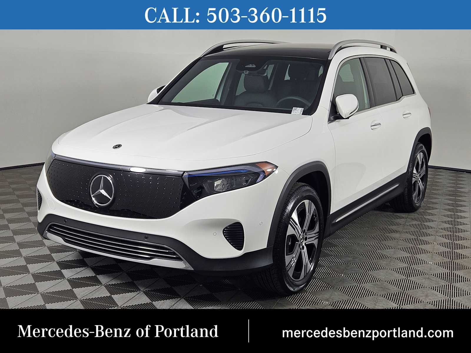 2024 Mercedes-Benz EQB 300 -
                  Portland, OR