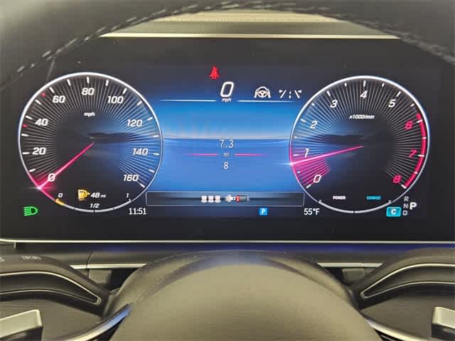 Thumbnail: 2025 Mercedes-Benz GLE - 25