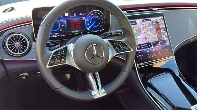 Thumbnail: 2025 Mercedes-Benz EQE - 24