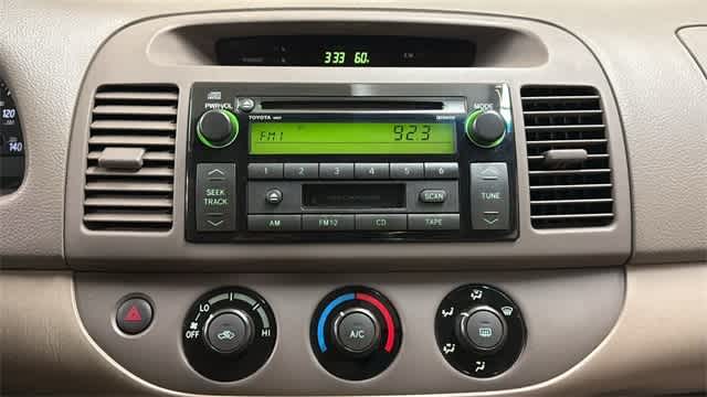Thumbnail: 2003 Toyota Camry - 22