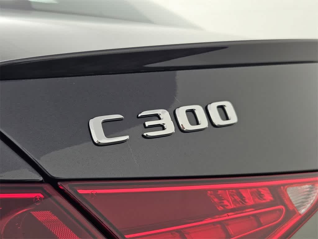 Thumbnail: 2025 Mercedes-Benz C-Class - 12