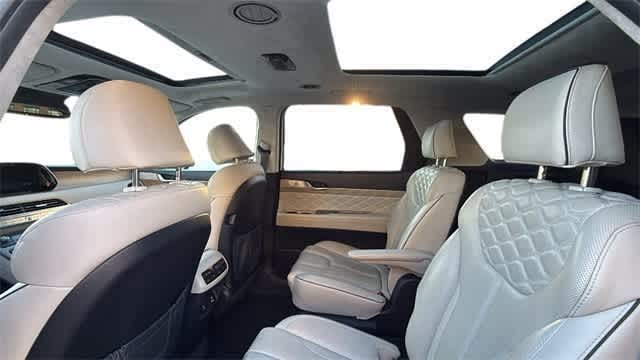 Thumbnail: 2022 Hyundai Palisade - 5