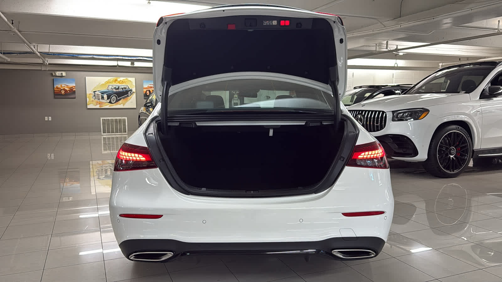 Thumbnail: 2023 Mercedes-Benz E-Class - 7