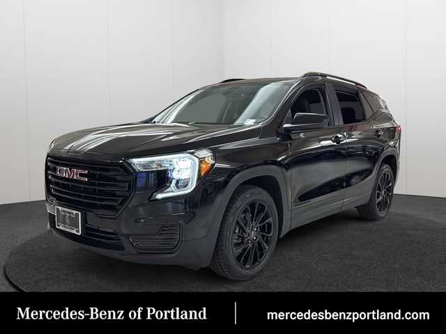 Thumbnail: 2024 GMC Terrain - 1
