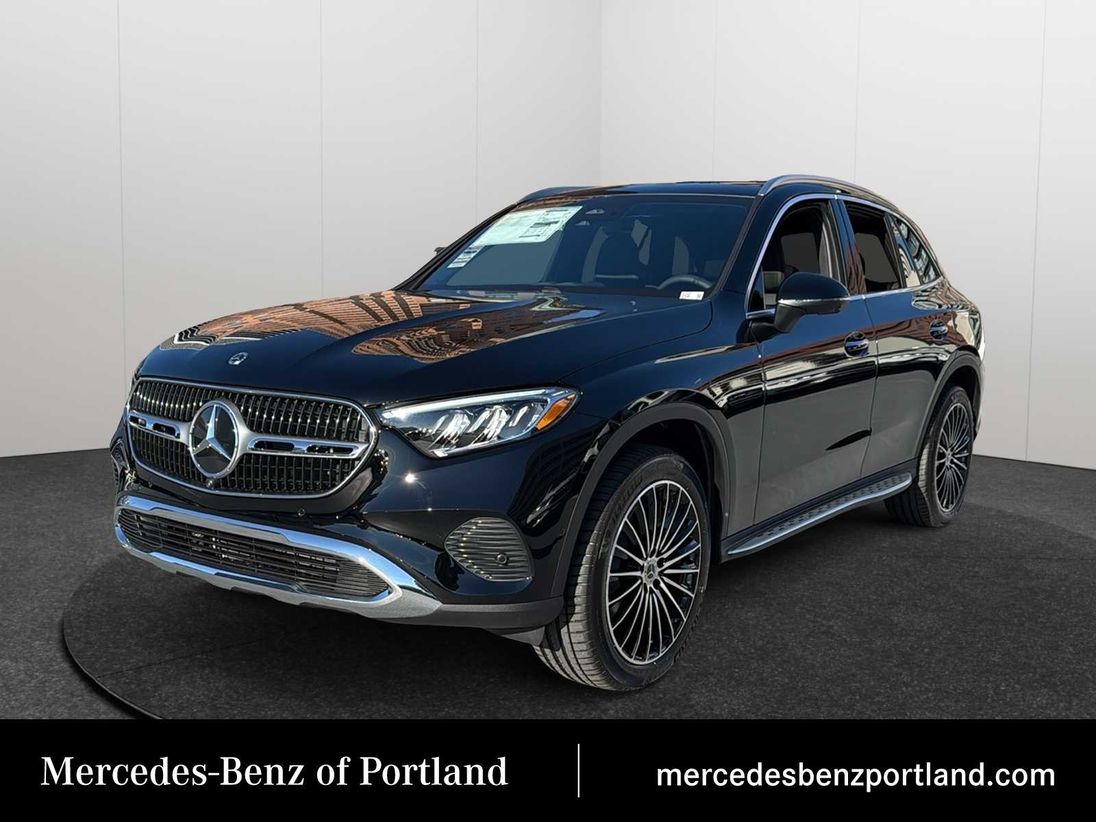 Thumbnail: 2026 Mercedes-Benz GLC - 1