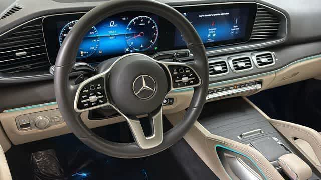 Thumbnail: 2020 Mercedes-Benz GLE - 25