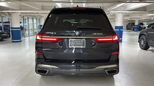 Thumbnail: 2020 BMW X7 - 7