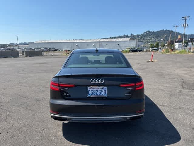 Thumbnail: 2019 Audi A4 - 4