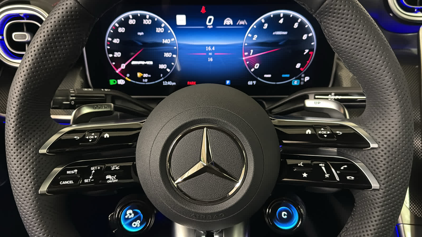 Thumbnail: 2026 Mercedes-Benz GLC - 19