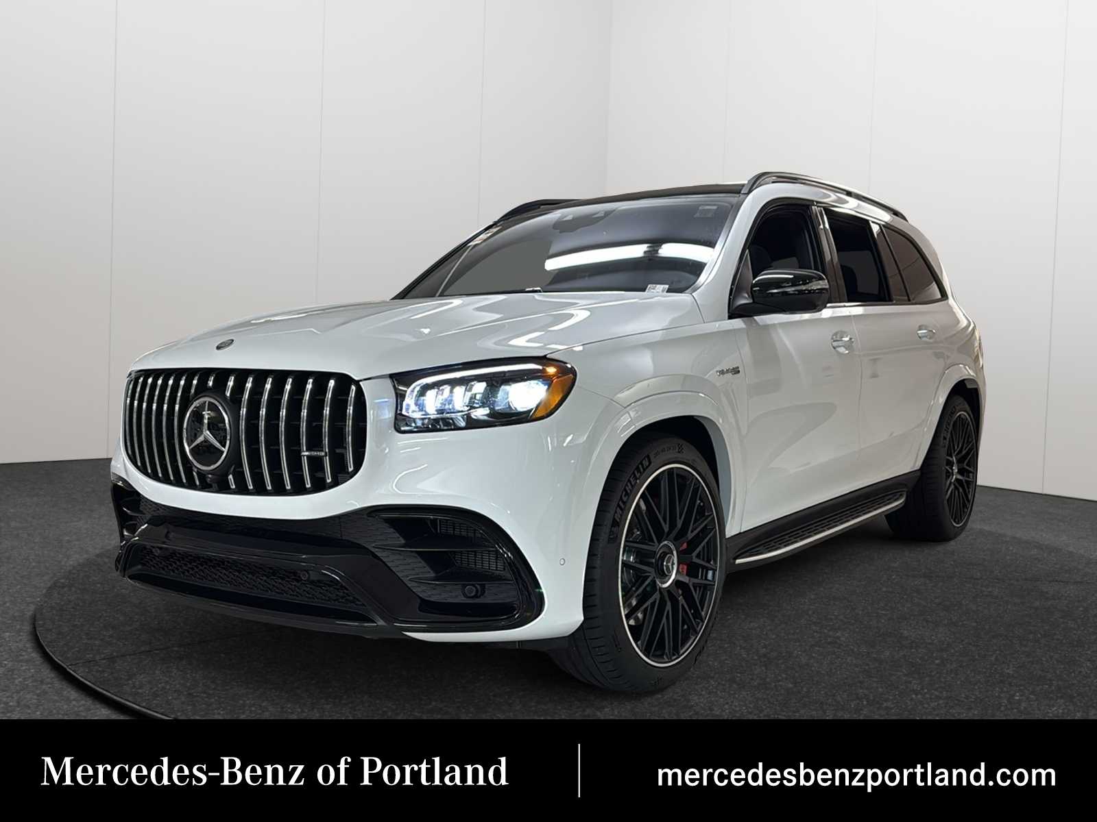 2025 Mercedes-Benz GL-Class AMG GL 63 -
                  Portland, OR