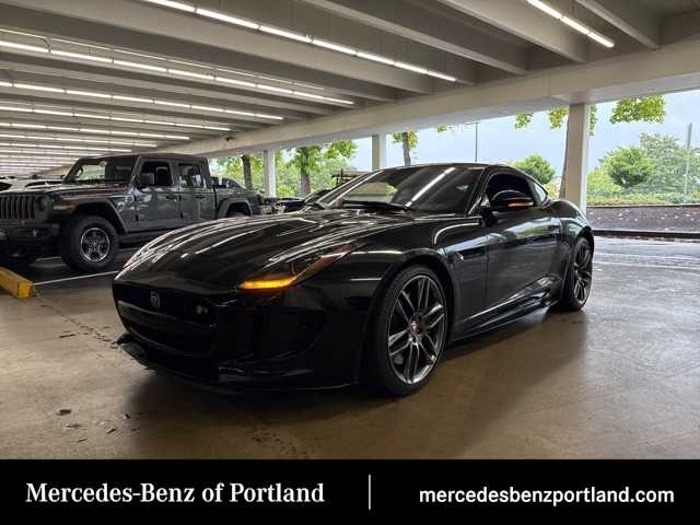 2017 Jaguar F-Type R -
                  Portland, OR
