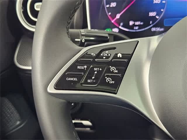 Thumbnail: 2025 Mercedes-Benz C-Class - 25