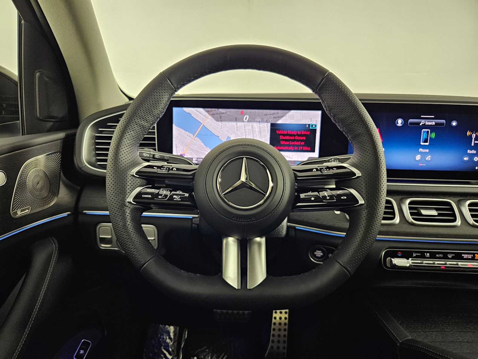 Thumbnail: 2025 Mercedes-Benz GLS - 26