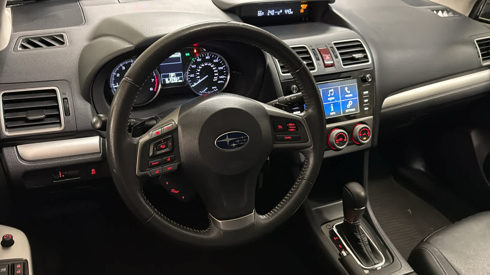 Thumbnail: 2015 Subaru XV Crosstrek - 24