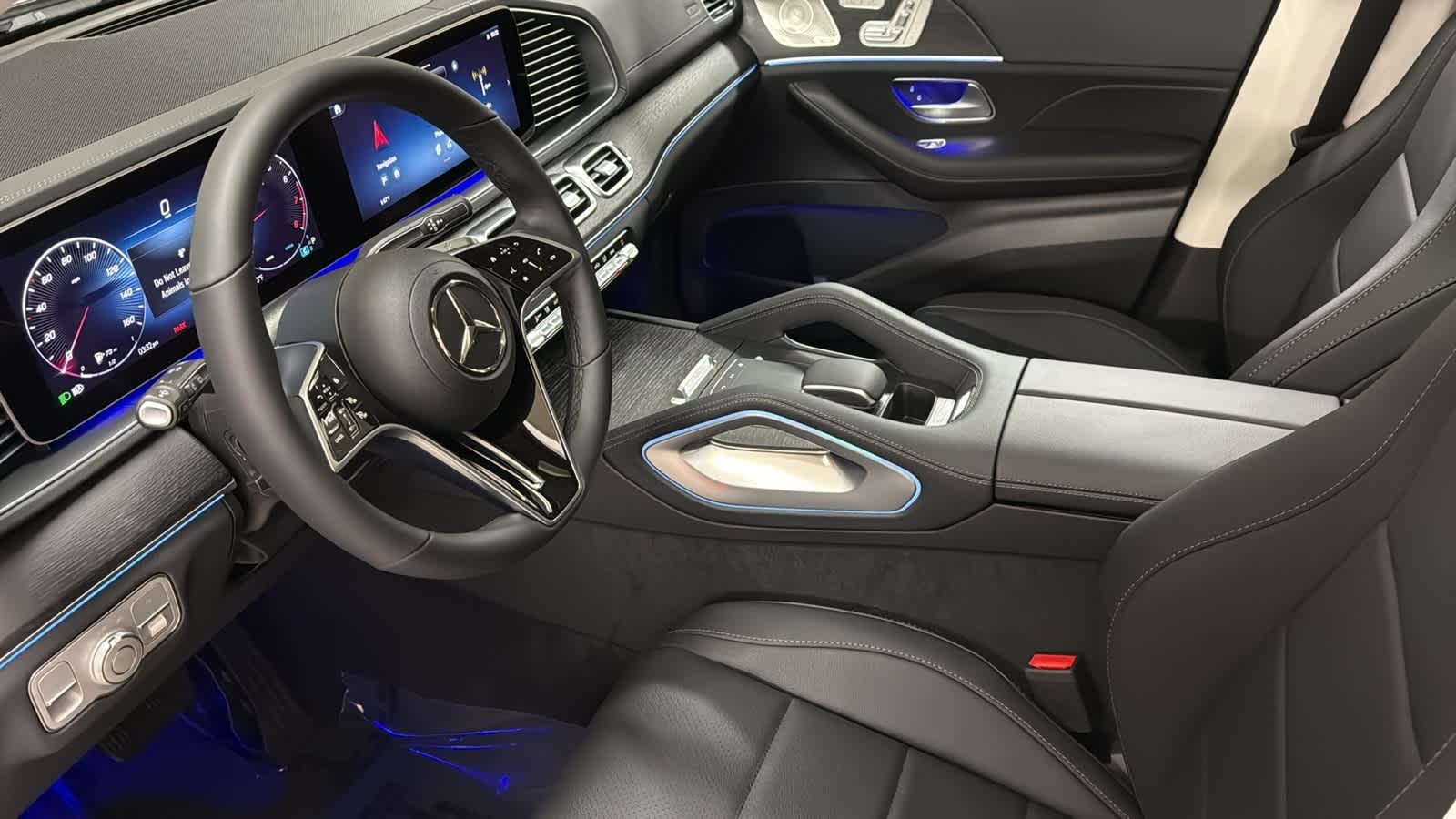 Thumbnail: 2026 Mercedes-Benz GLE - 4