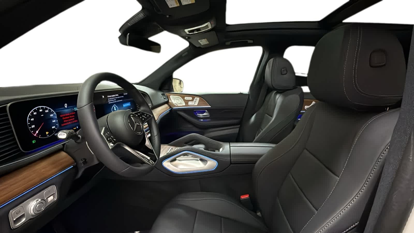 Thumbnail: 2026 Mercedes-Benz GLE - 4