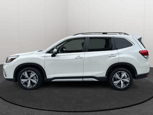 Thumbnail: 2021 Subaru Forester - 3