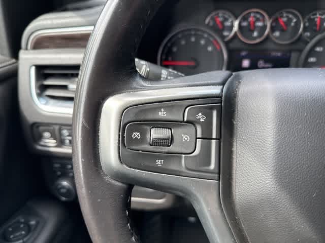 2021 Chevrolet Suburban Z71 13