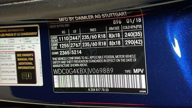 Thumbnail: 2018 Mercedes-Benz GLC - 12