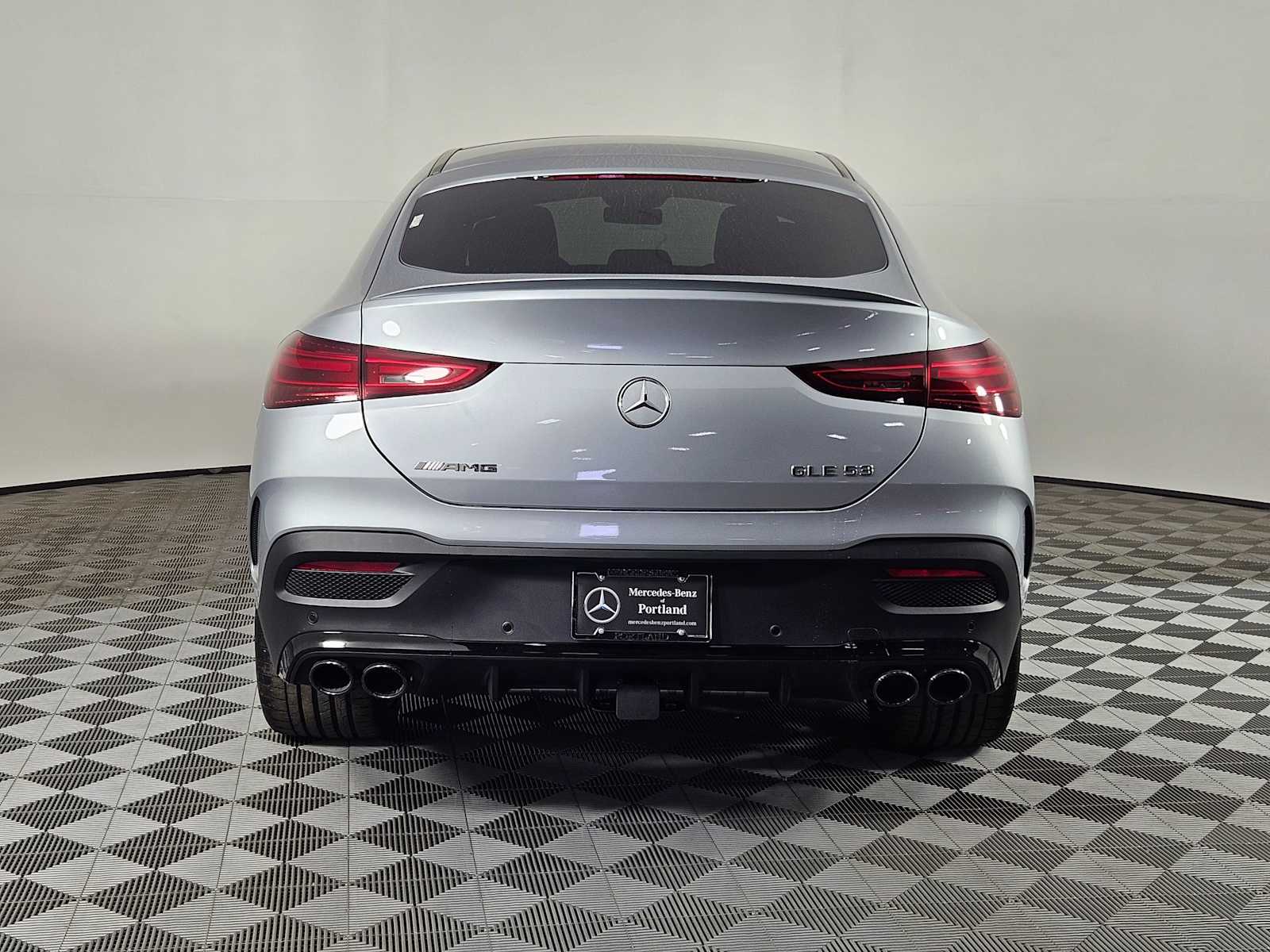 Thumbnail: 2025 Mercedes-Benz GLE - 4