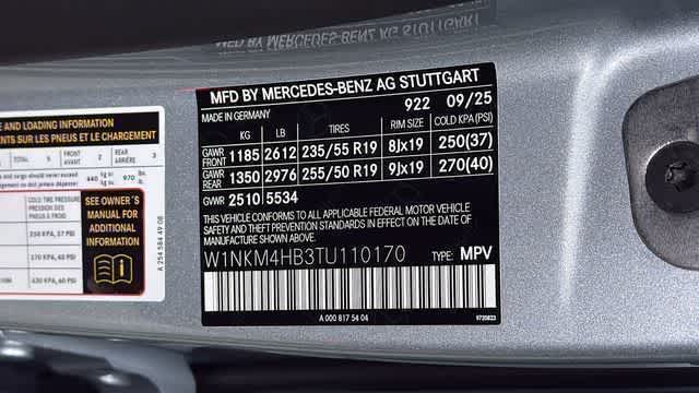 Thumbnail: 2026 Mercedes-Benz GLC - 14