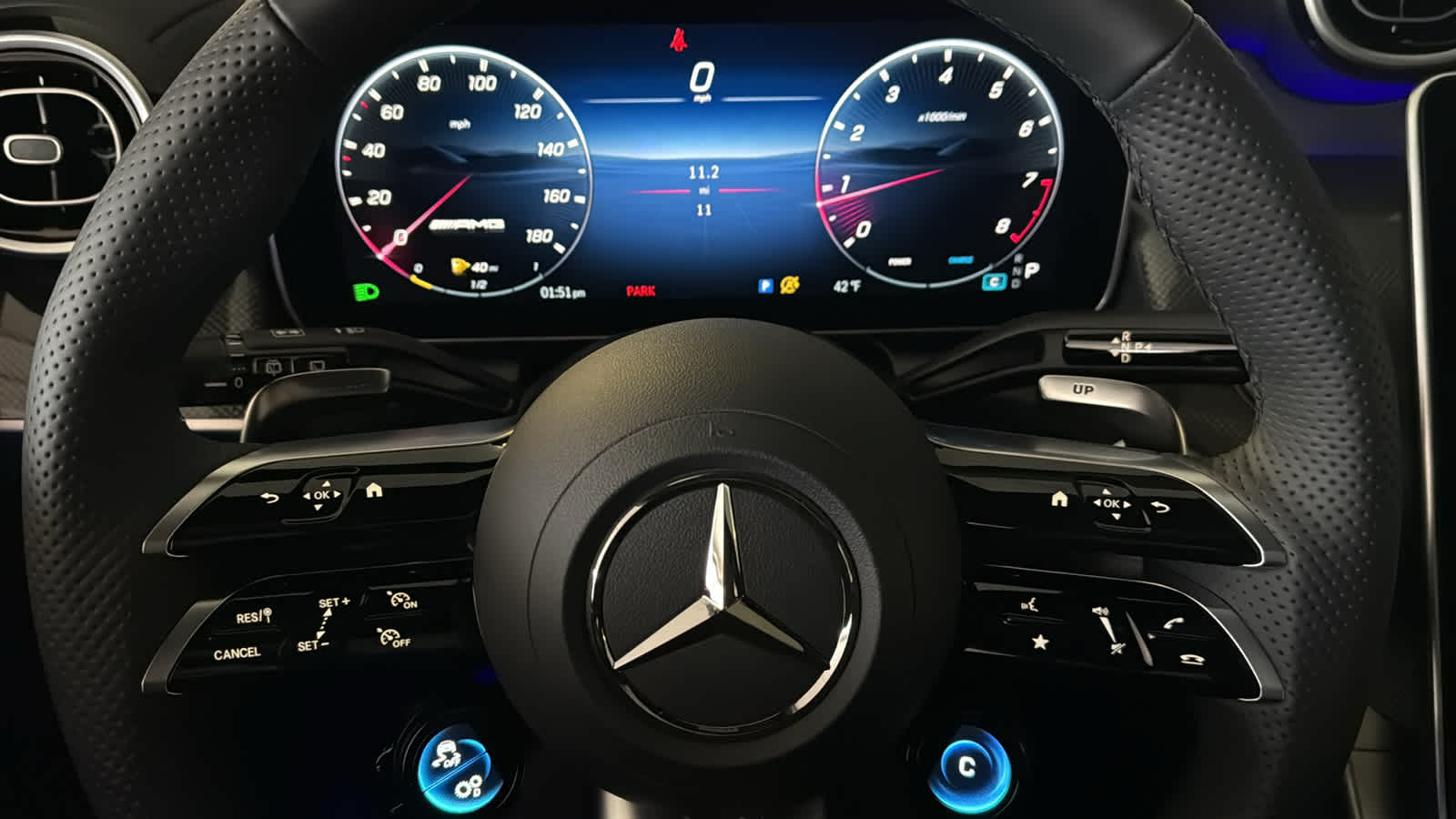 Thumbnail: 2026 Mercedes-Benz GLC - 20