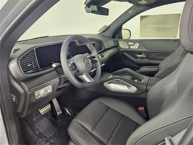 Thumbnail: 2025 Mercedes-Benz GLS - 9