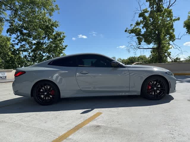 Thumbnail: 2024 BMW 4 Series - 6