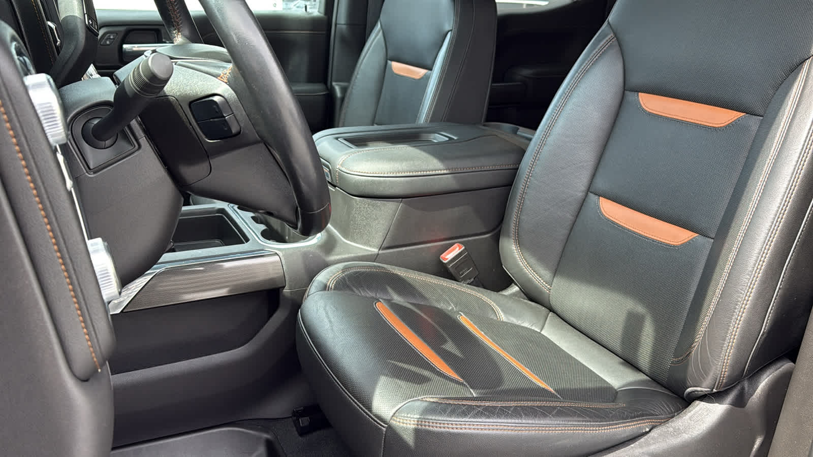 Thumbnail: 2021 GMC Sierra 1500 - 26