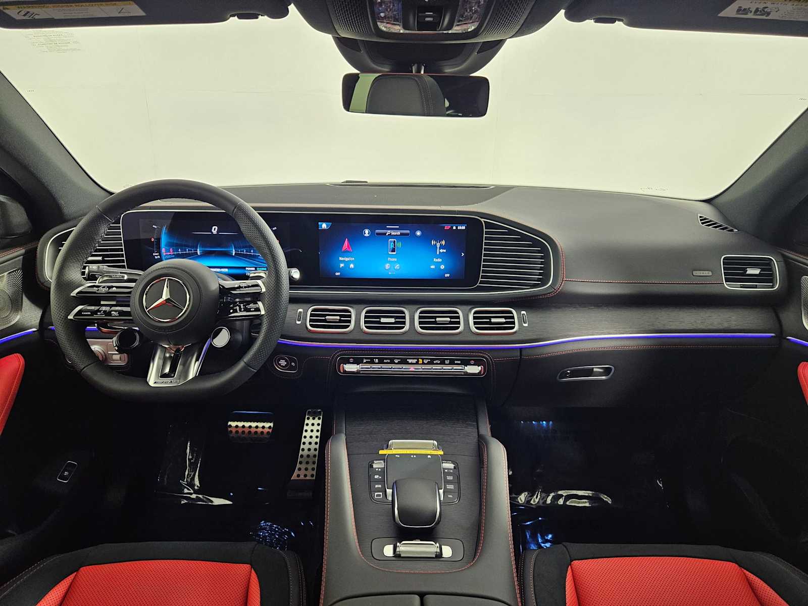 Thumbnail: 2025 Mercedes-Benz GLE - 15