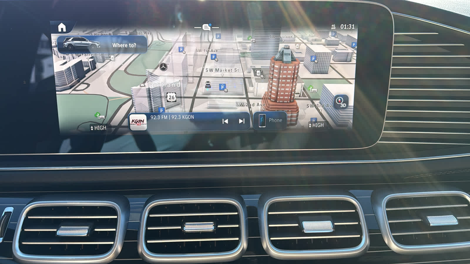 Thumbnail: 2026 Mercedes-Benz GLE - 21