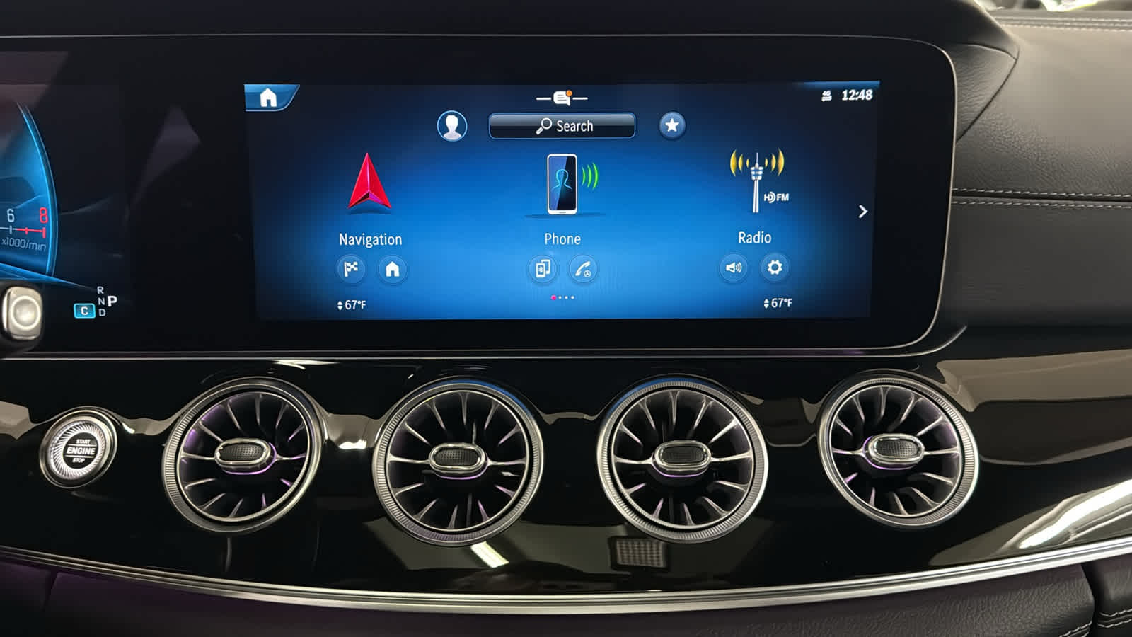 Thumbnail: 2026 Mercedes-Benz AMG GT - 22