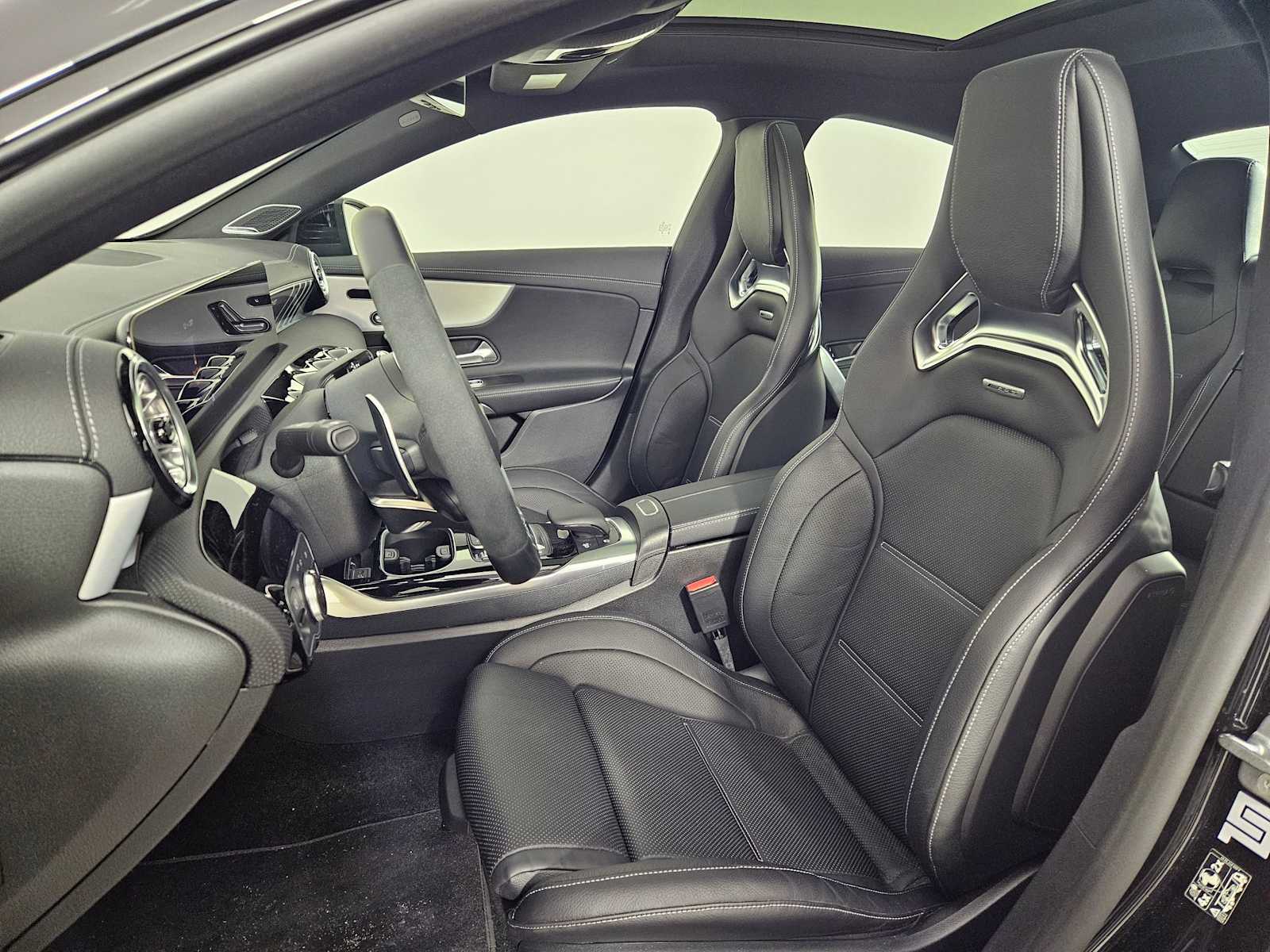 Thumbnail: 2023 Mercedes-Benz CLA - 16