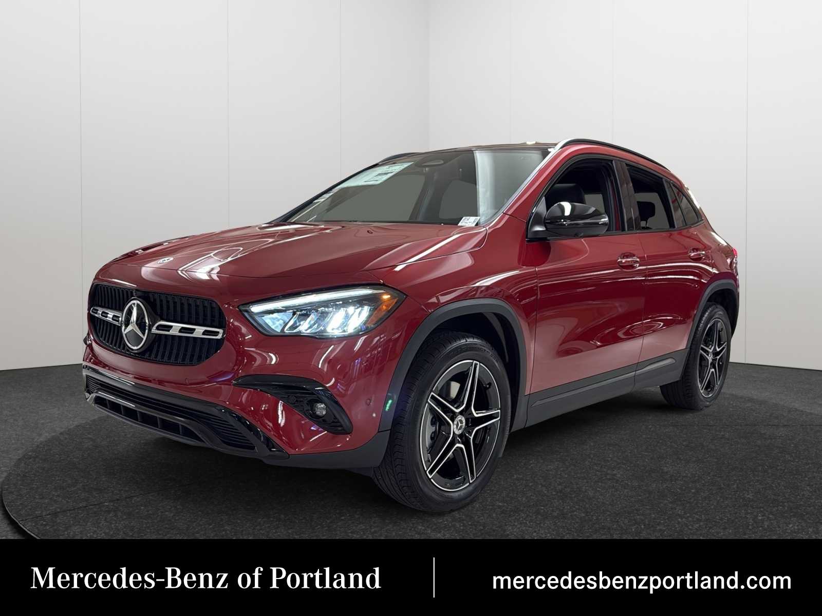 2026 Mercedes-Benz GLA 250