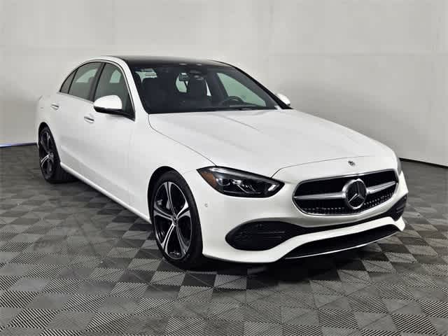 Thumbnail: 2025 Mercedes-Benz C-Class - 7