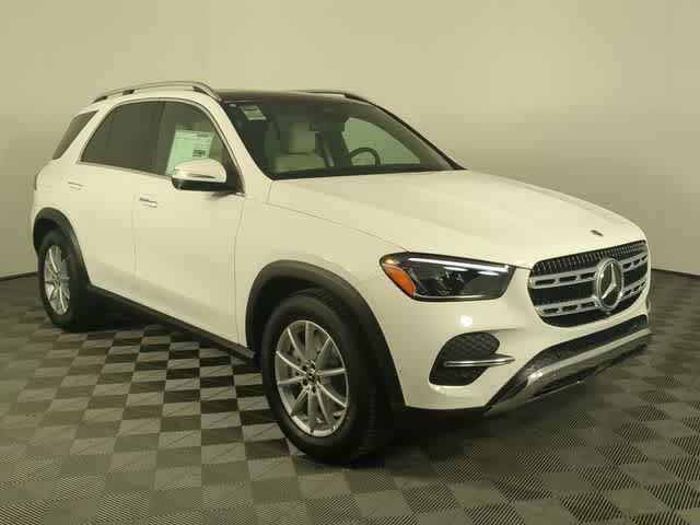 Thumbnail: 2026 Mercedes-Benz GLE - 7