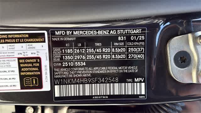 Thumbnail: 2025 Mercedes-Benz GLC - 27