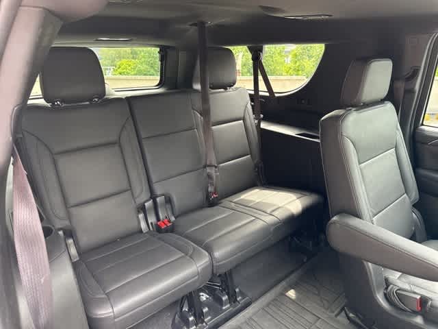 2021 Chevrolet Suburban Z71 29