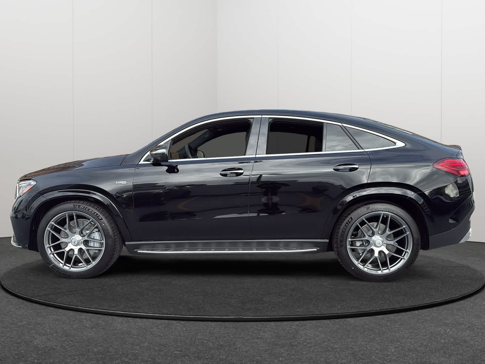 Thumbnail: 2026 Mercedes-Benz GLE - 3