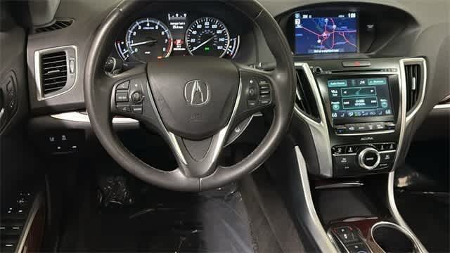 Thumbnail: 2015 Acura TLX - 24