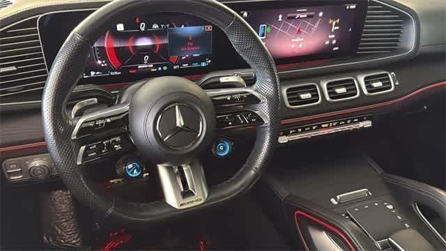 Thumbnail: 2024 Mercedes-Benz GLE - 25