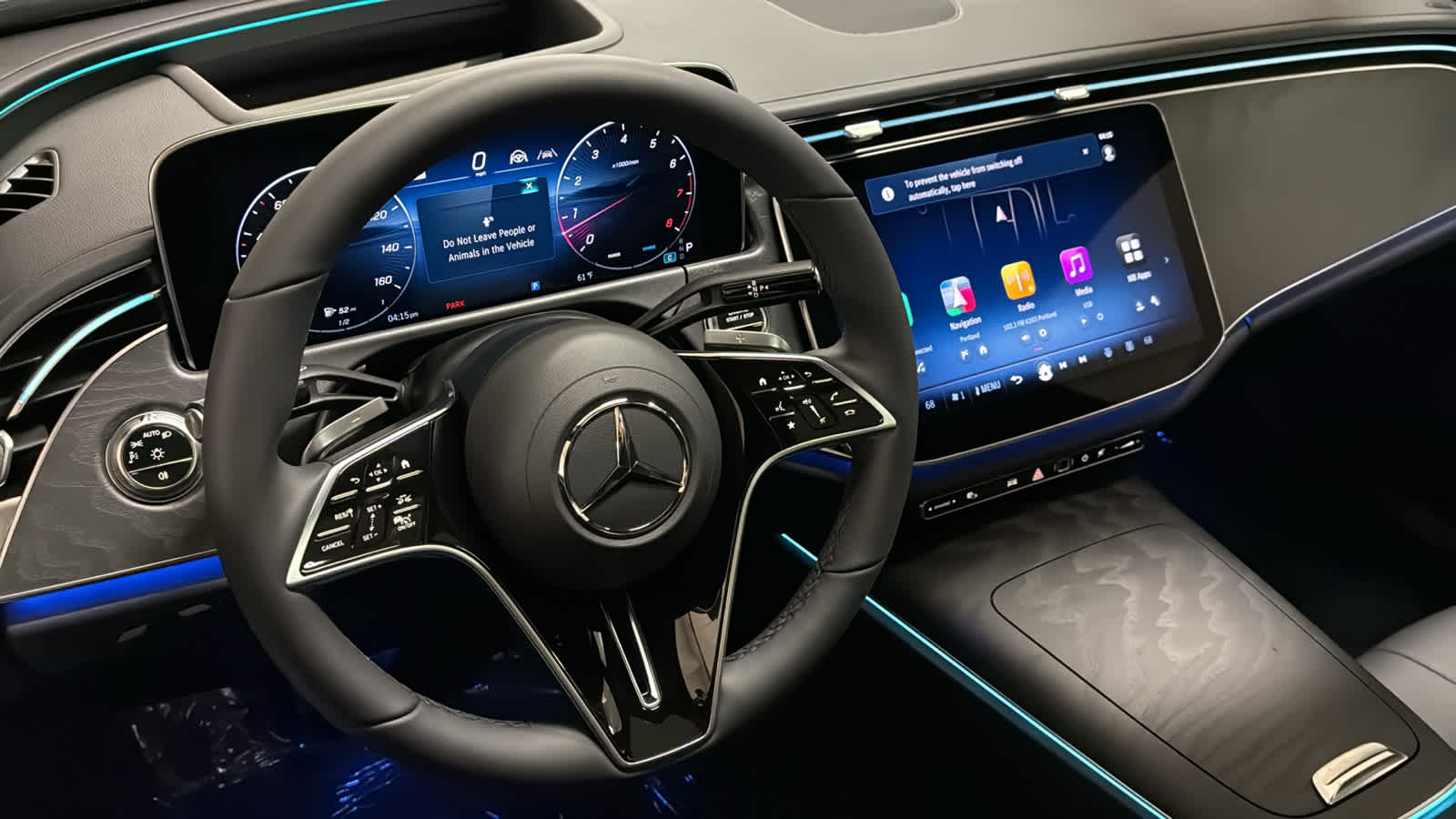 Thumbnail: 2026 Mercedes-Benz E-Class - 24