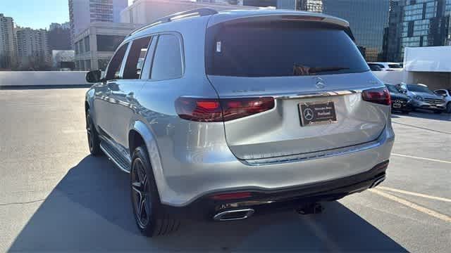 Thumbnail: 2025 Mercedes-Benz GLS - 7