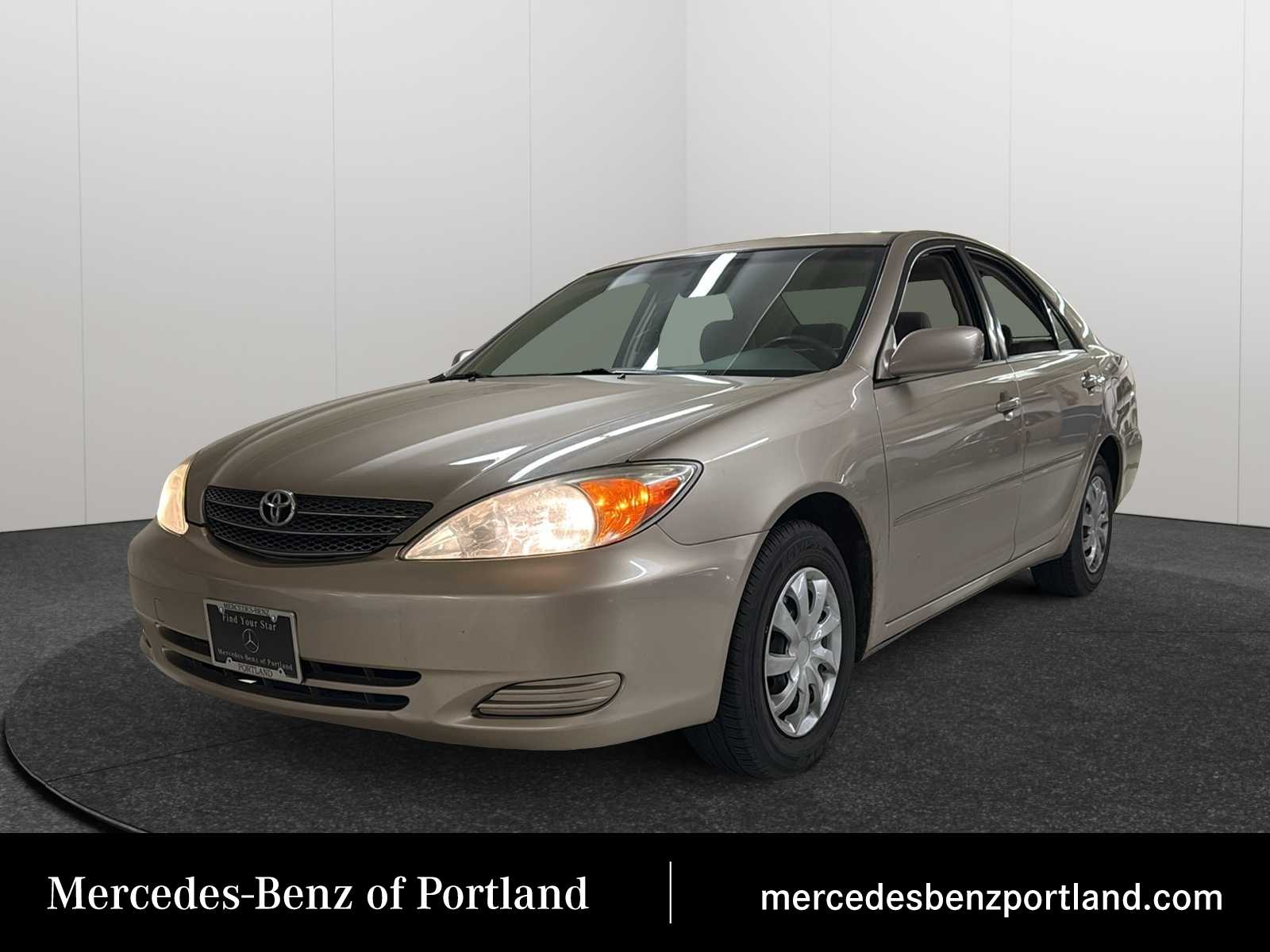 2003 Toyota Camry LE -
                  Portland, OR