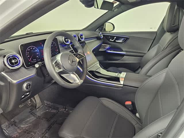 Thumbnail: 2025 Mercedes-Benz C-Class - 9