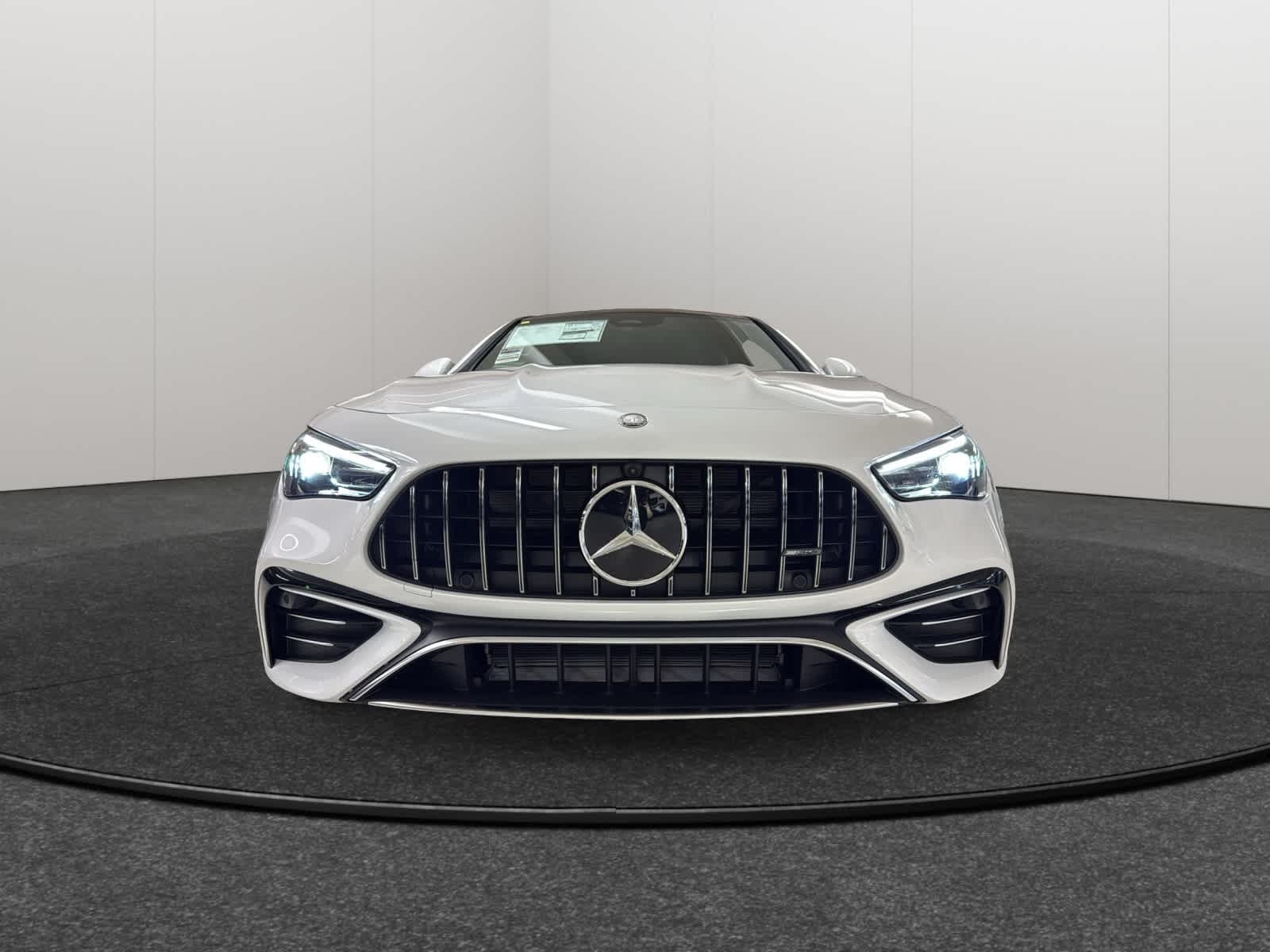 Thumbnail: 2026 Mercedes-Benz CLE - 2