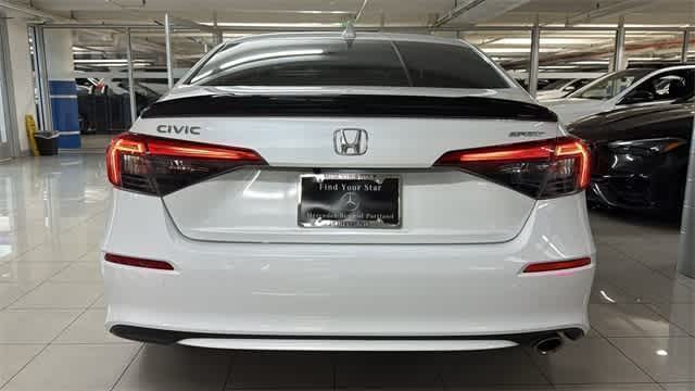 Thumbnail: 2022 Honda Civic - 7